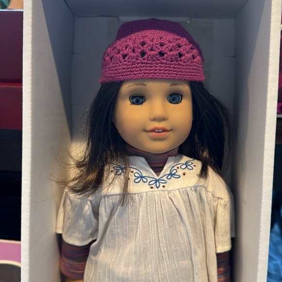 American Girl Doll With Box - Picture 2 of 3